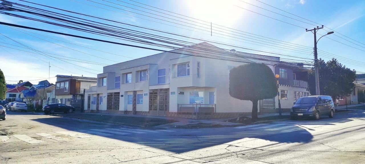 Casa Nueva, Excelente Ubicacion Villa Punta Arenas Dış mekan fotoğraf